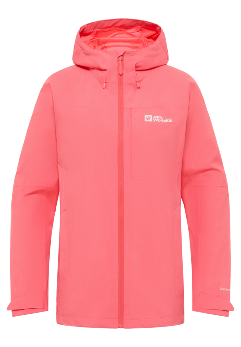 Jack Wolfskin Tempest 2L Regenjack