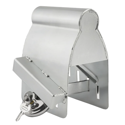 Pro Plus Koppelingsslot Tasmodel met Discusslot