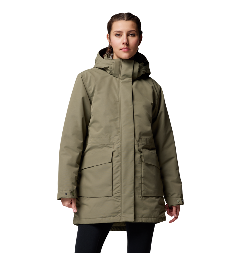 Columbia Pulaski Parka