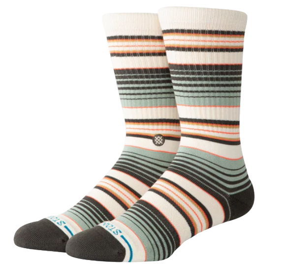 Stance Rockford Crew Sokken