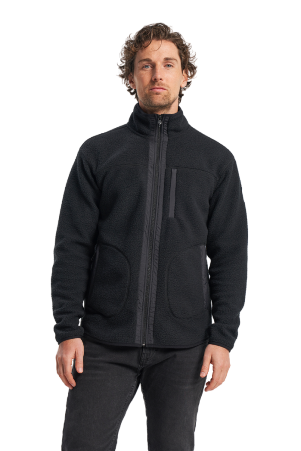 Tenson Yoke Full Zip Vest