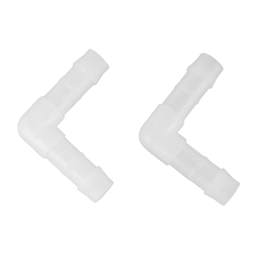 Reich Slangtule Haaks 10mm (2 stuks)