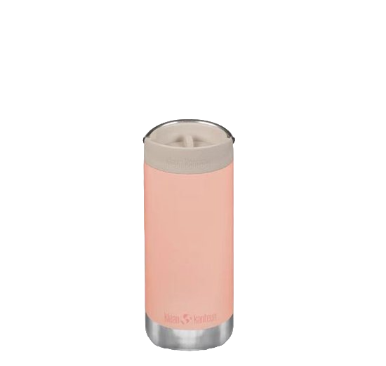 Klean Kanteen Isolatiefles TKWide 355ml met Koffiedop