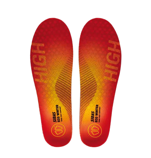 Sidas 3 Feet Eco Winter Hoog Inlegzool