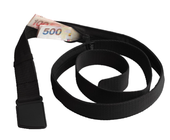 Pacsafe Cashsafe Wallet Belt