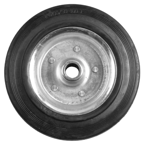 Pro Plus Neuswielband velg metaal met rubberband