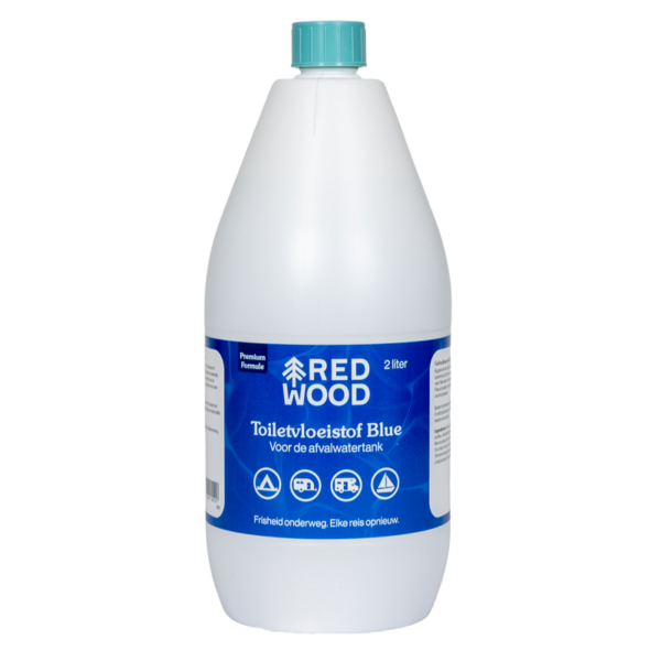 Redwood Toiletvloeistof Blue