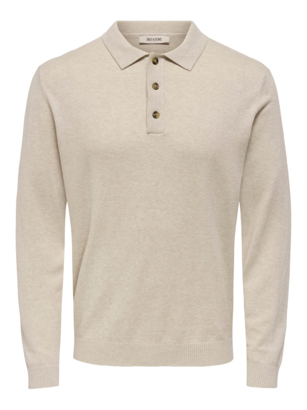 Only & Sons Loui Polo Trui
