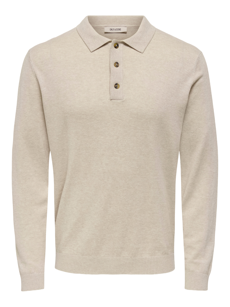 Only & Sons Loui Polo Trui