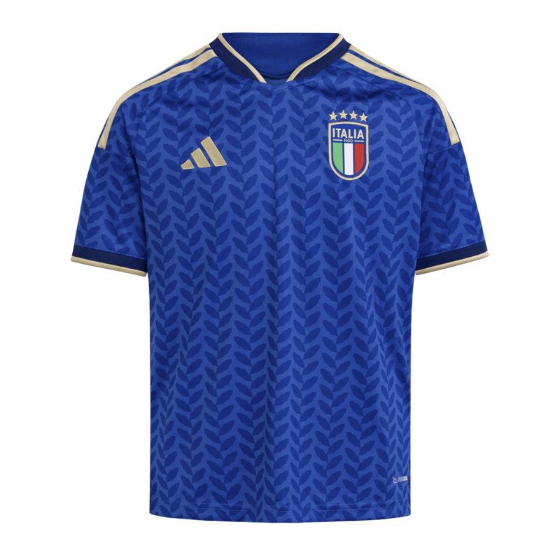 Adidas Italië Thuisshirt 2026 Junior