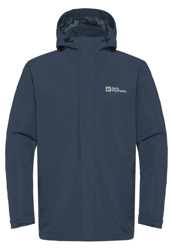 Jack Wolfskin Altenberg 3-in-1 Jas