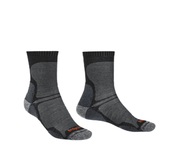 Bridgedale Ultralight T2 Merino Performance Crew Wandelsokken