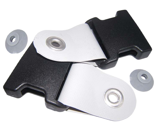 Dorema Safe Lock bevestigingsclips