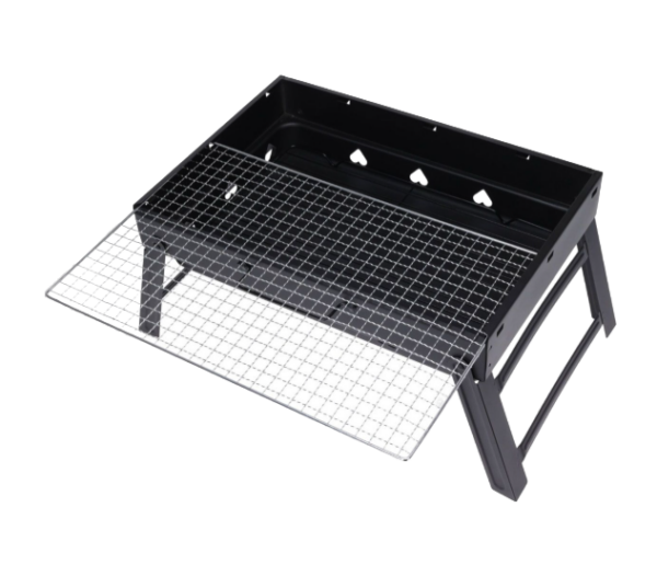 Bbq Opvouwbare en Draagbare Houtskoolbarbecue