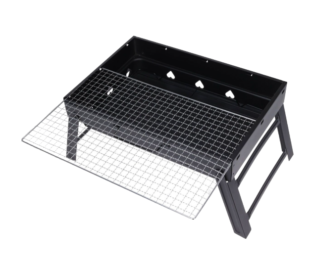 Bbq Opvouwbare en Draagbare Houtskoolbarbecue