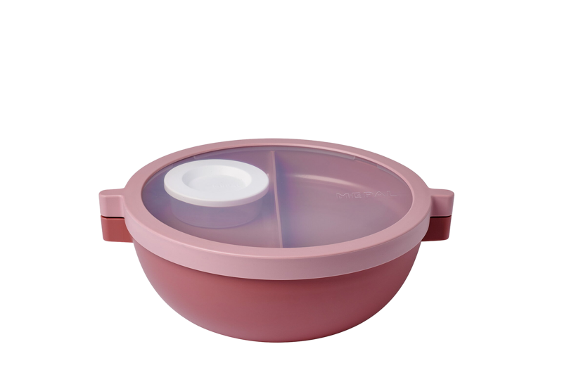 Mepal BENTO LUNCHBOWL VITA - VIVID MAUVE