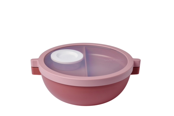 Mepal BENTO LUNCHBOWL VITA - VIVID MAUVE