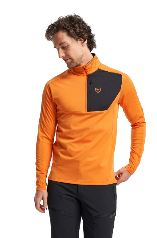 Tenson Txlite Half Zip Pully