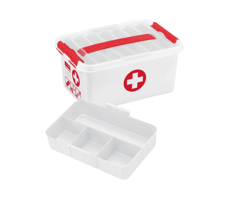 Sunware Q-Line EHBO Box