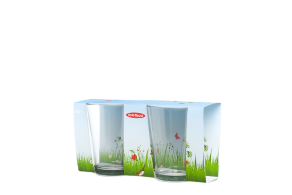 Mepal Glas Flow Set 200