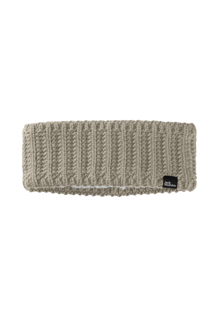 Jack Wolfskin Highloft Knit Hoofdband