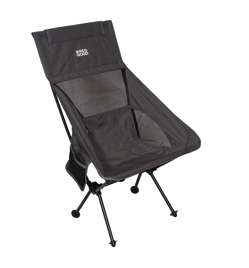 Redwood LICHTGEWICHT STOEL HOOG