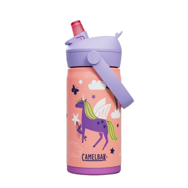 Camelbak Thrive Flip Straw Kids Drinkfles 355ml