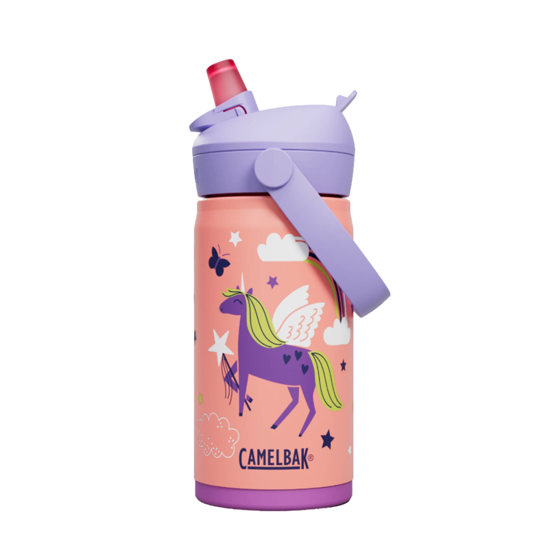 Camelbak Thrive Flip Straw Kids Drinkfles 355ml