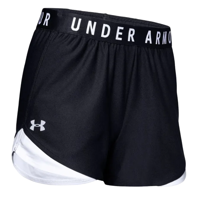 Under Armour Play Up Shorts 3.0 W