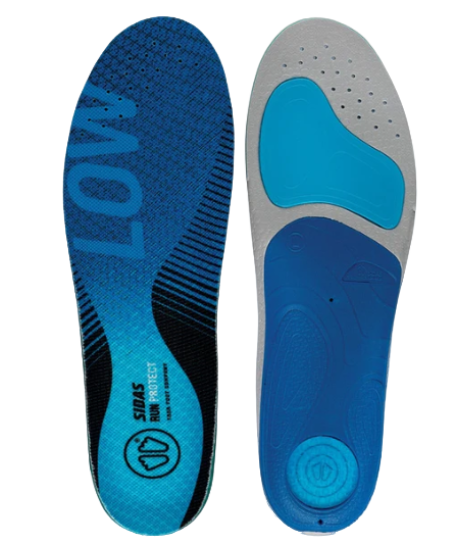 Sidas 3 Feet Run Protect Laag Inlegzool