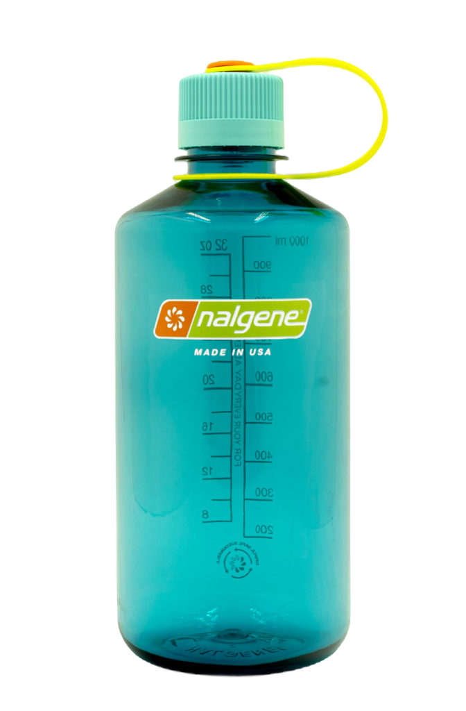 Nalgene Narrow-Mouth Waterfles (1000ml)