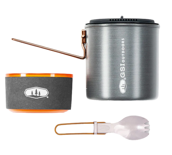 Gsi Halulite Soloist Kookset