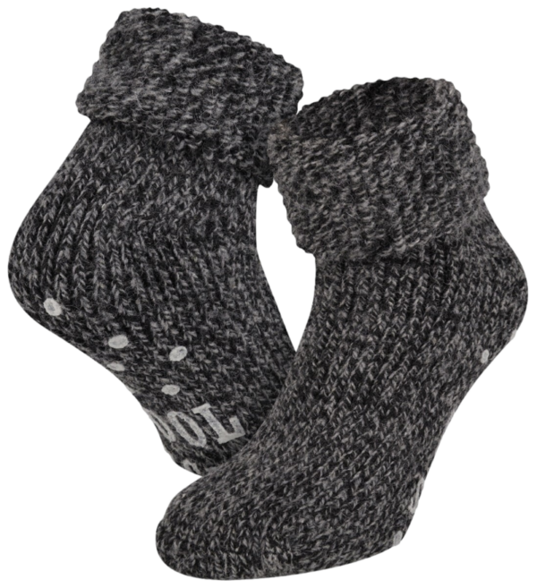Apollo Wool Home Socks