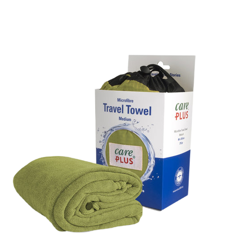 Care Plus Microvezel Reishanddoek