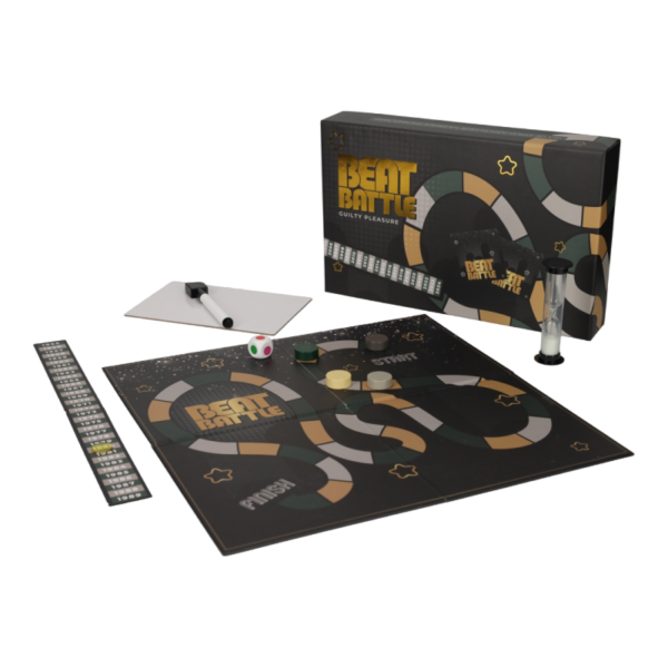 Jens Living Beat Battle Guilty Pleasure