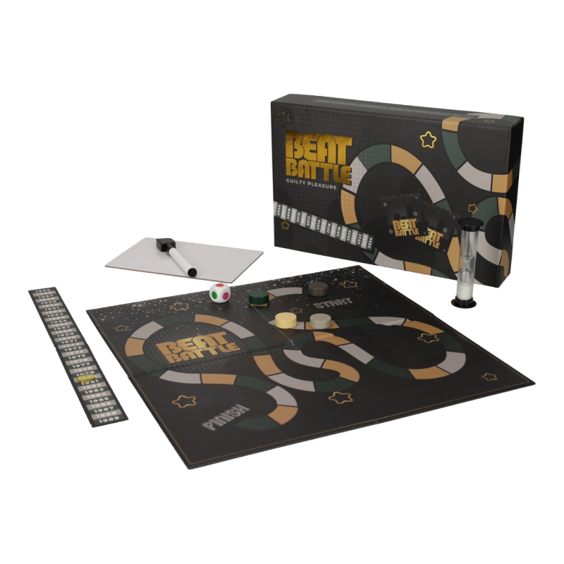 Jens Living Beat Battle Guilty Pleasure