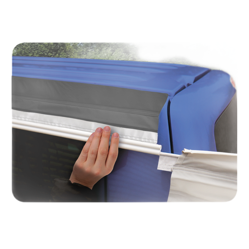 Pro Plus Magneetadapter set voor Bustent