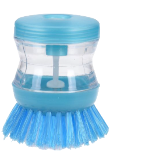 Ultra Clean Afwasborstel Met Reservoir