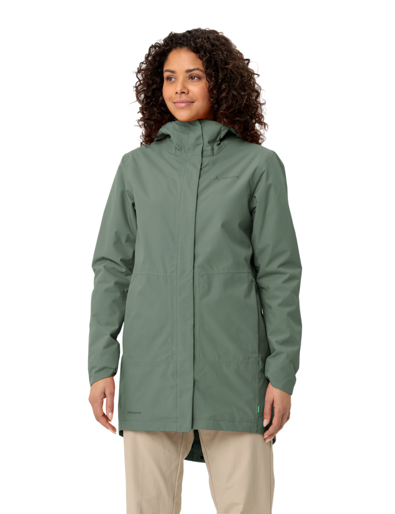 Vaude Cyclist Padded Parka II