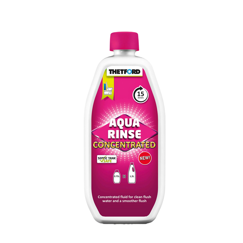Thetford Aqua Rinse Concentraat 0,75L