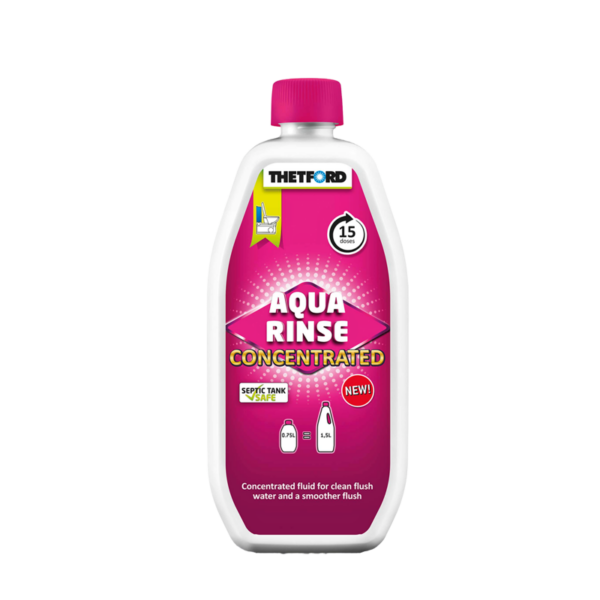Thetford Aqua Rinse Concentraat 0,75L