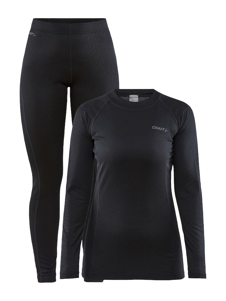 Craft Core Warm Dames Baselayer Set