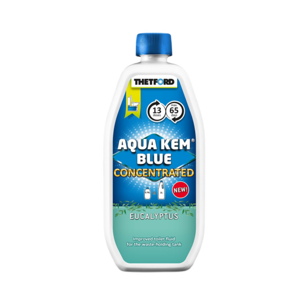 Thetford Aqua Kem Blue Eucalyptus Concentraat 0,8L
