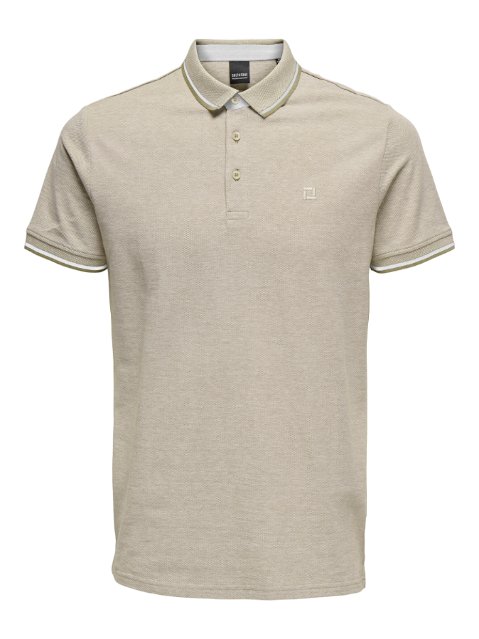 Only & Sons Fletcher Slim Polo