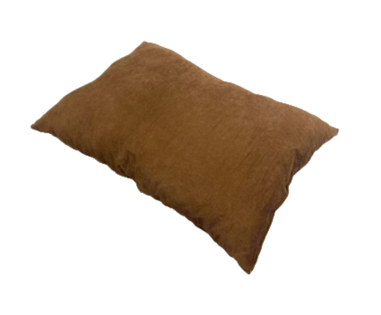 Human Comfort CORDUROY PILLOW VERNON BROWN