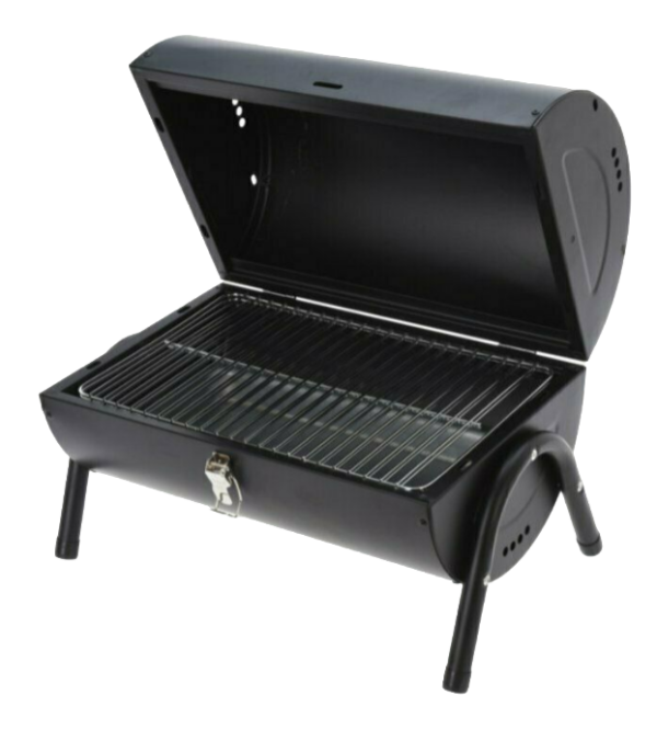 Bbq Cilinder Kolenbarbecue