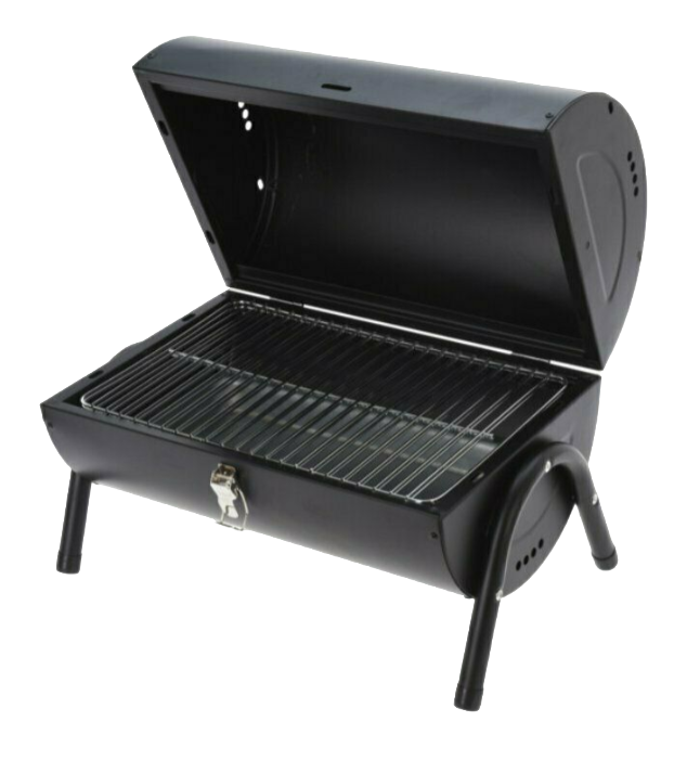 Bbq Cilinder Kolenbarbecue
