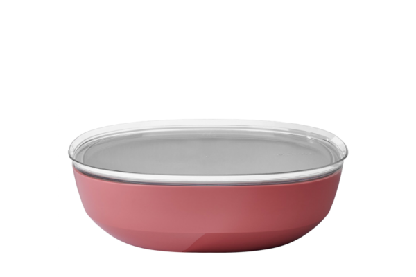 Mepal Serveerschaal Silueta 4000 Ml Met Deksel