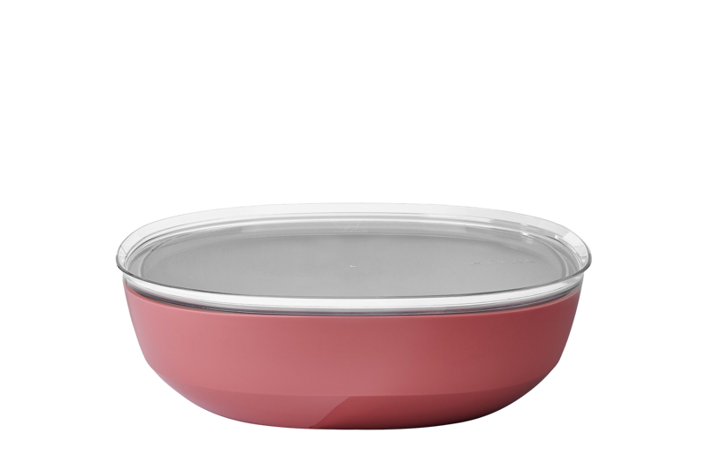 Mepal Serveerschaal Silueta 4000 Ml Met Deksel