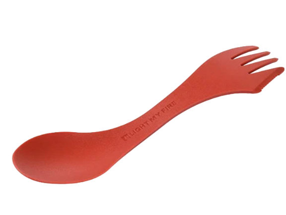 Light My Fire Spork Original Bio